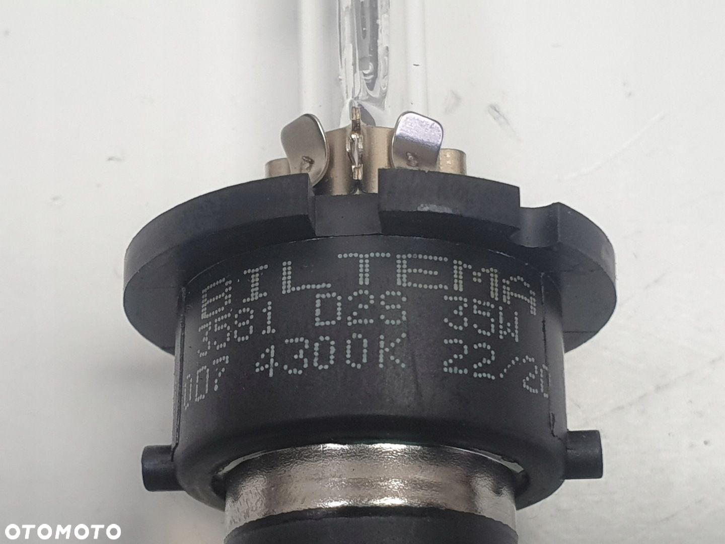 ŻARÓWKI ŻARÓWKA KSENON XENON D2S 35W - 2