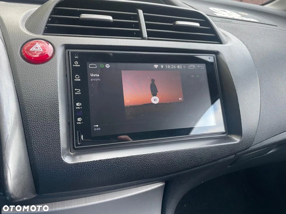 Honda Civic 1.8i-VTEC Sport - 8