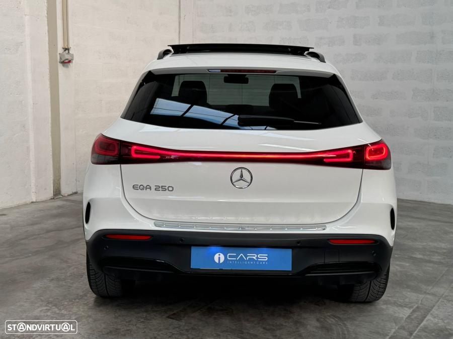 Mercedes-Benz EQA 250 AMG Line - 10