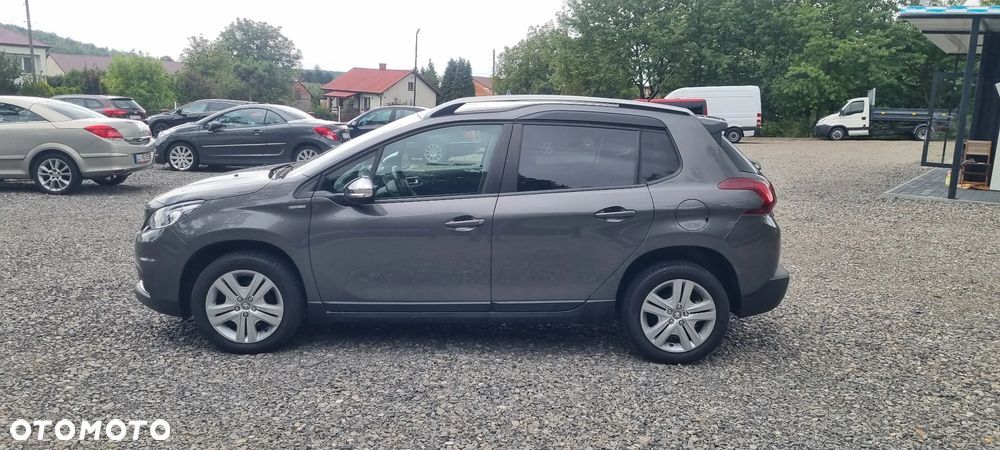 Peugeot 2008 1.6 e-HDi Allure S&S - 16