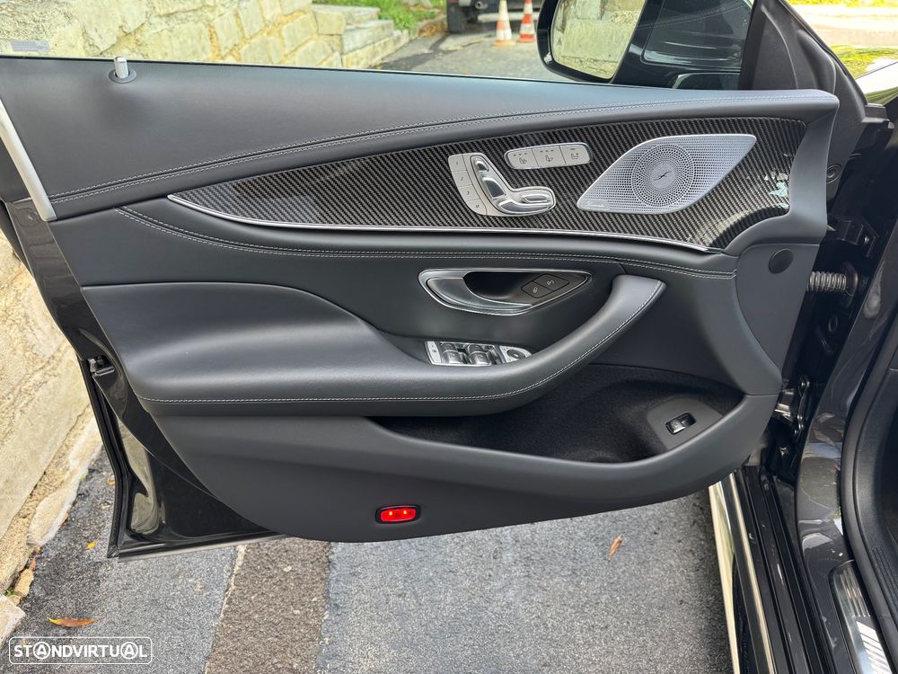 Mercedes-Benz AMG GT 53 4Matic+ - 13