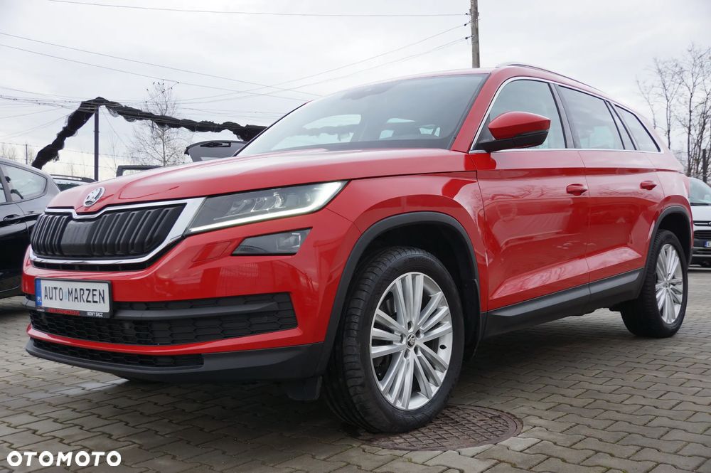 Skoda Kodiaq 2.0 TDI 4x4 DSG Style - 5