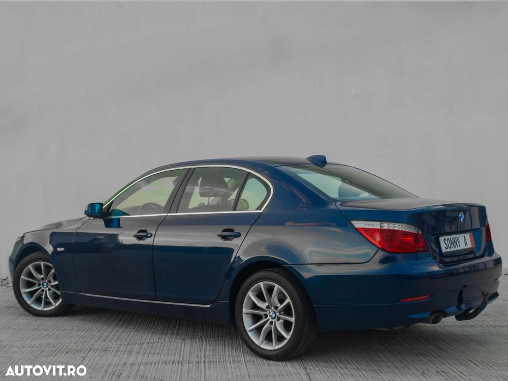 BMW Seria 5 520d - 4