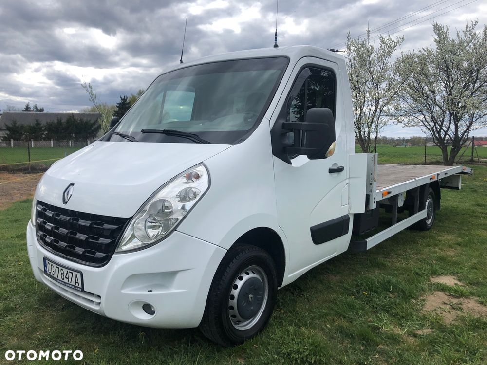 Renault Master - 2