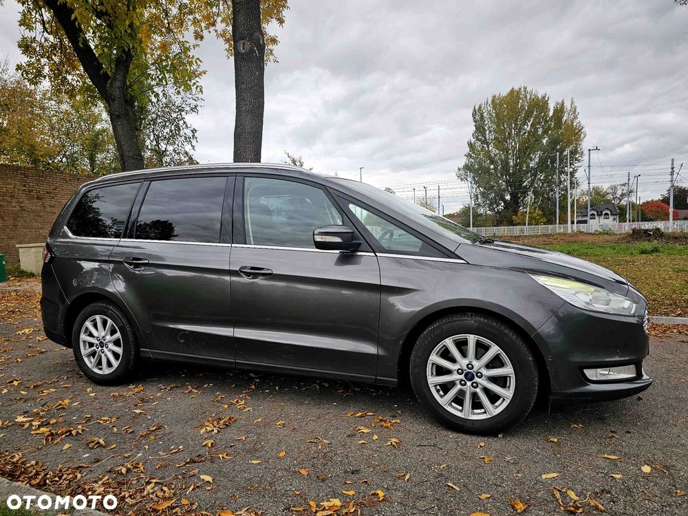 Ford Galaxy 2017 photo 4
