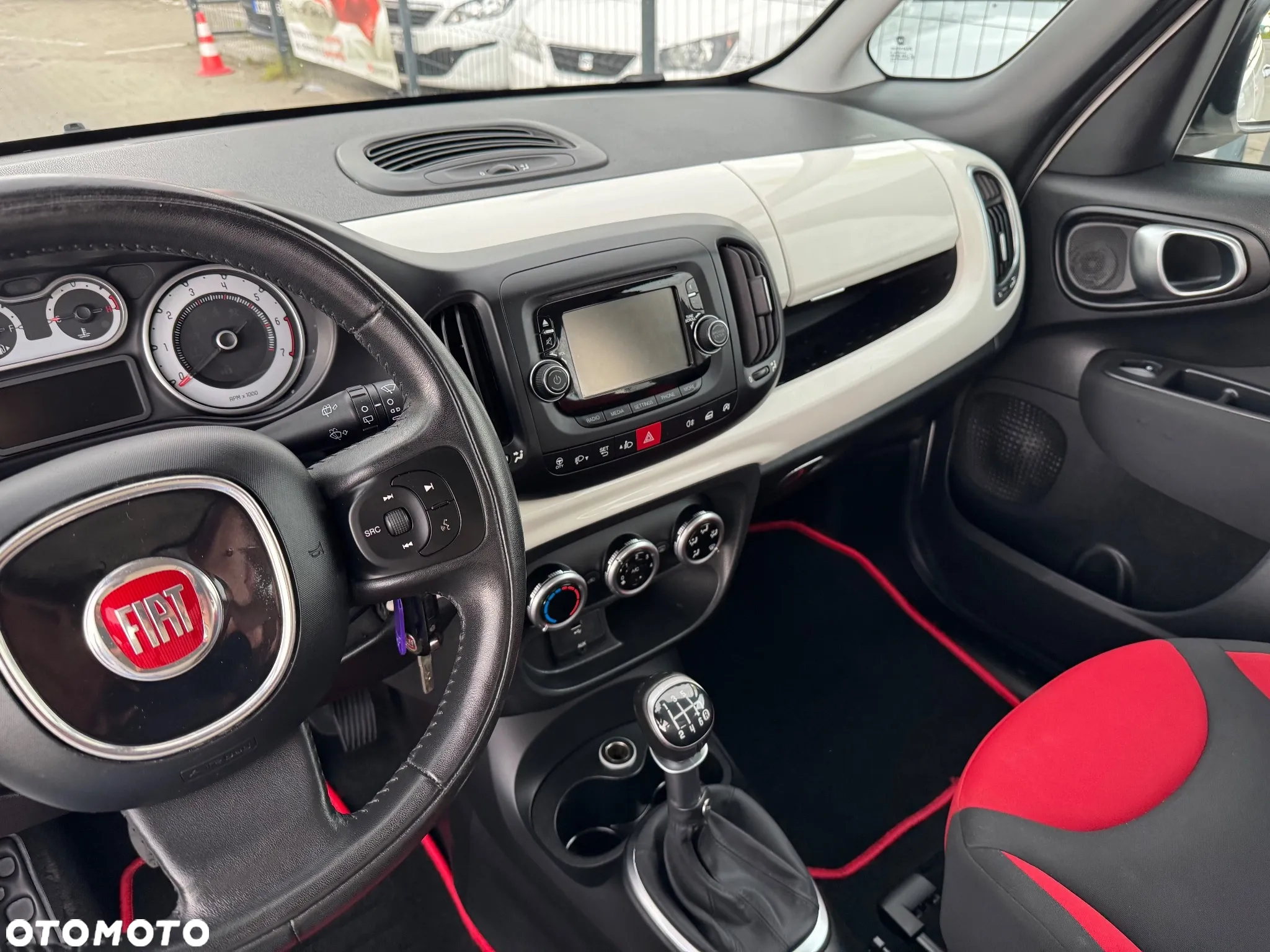 Fiat 500L 0.9 TwinAir Cross - 33