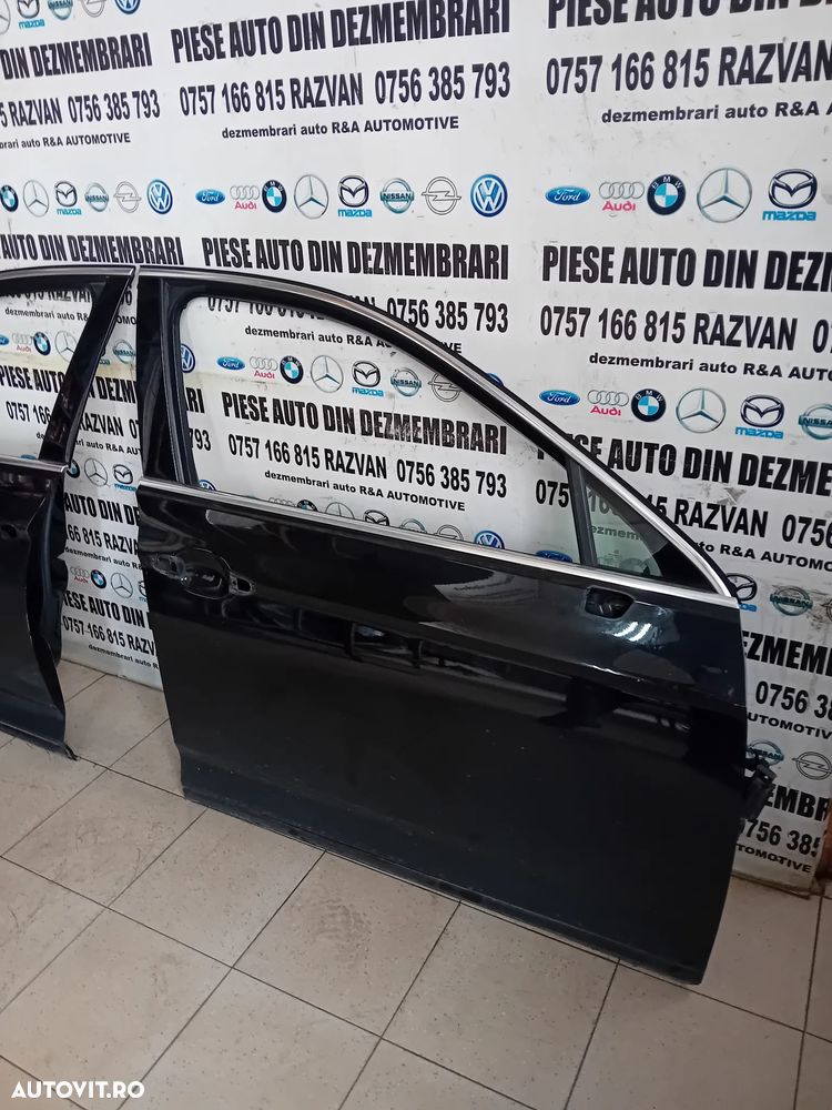 Usi Usa Portiera Stanga Dreapta Fata Vw Passat B8 An 2014-2020 Intacte - 7