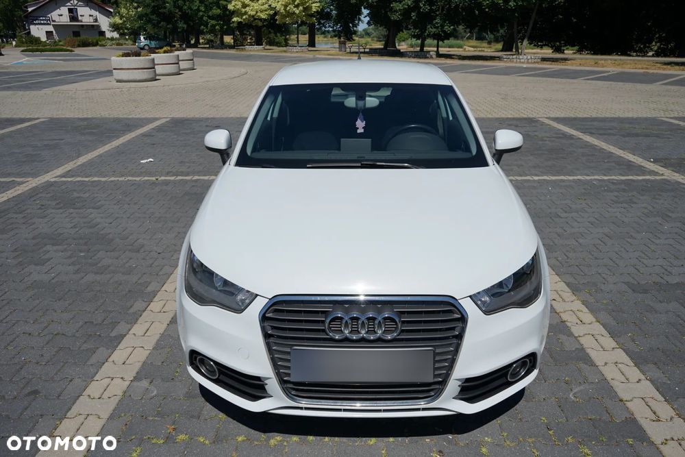 Audi A1 Sportback 2.0 TDI Ambition - 5