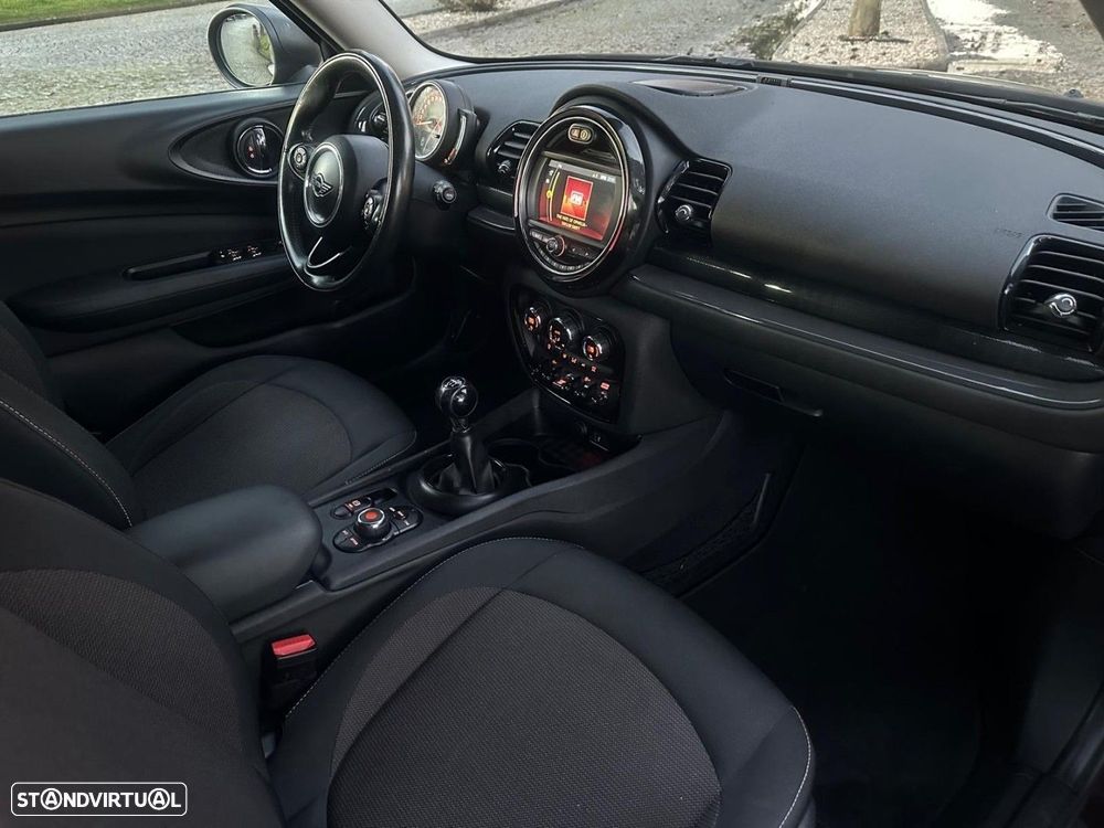 MINI Clubman One D - 12