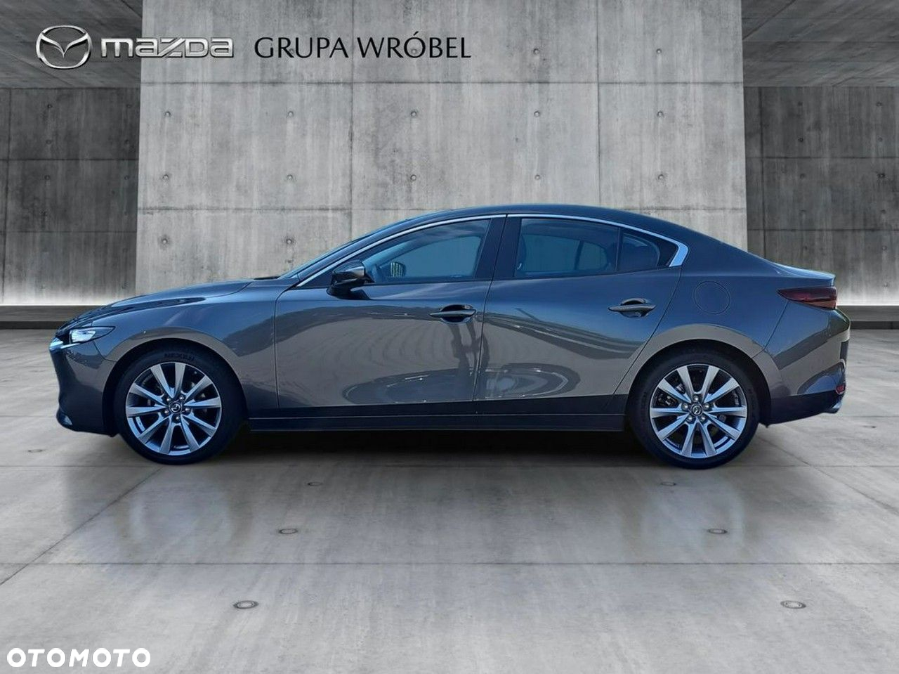 Mazda 3 - 8