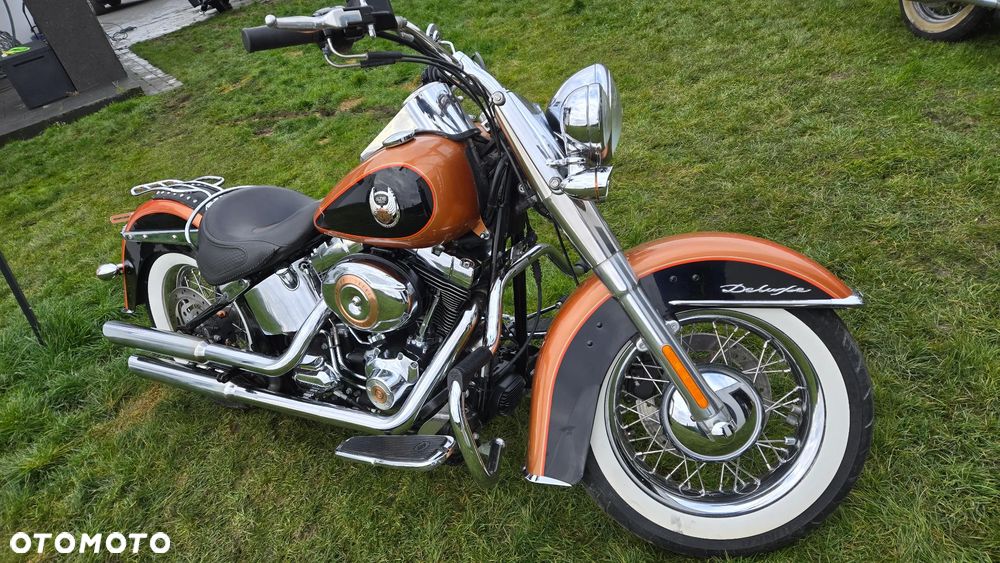 Harley-Davidson Softail Deluxe - 22
