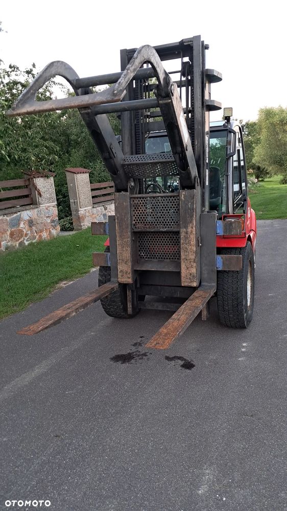 Manitou MSI40T - 12