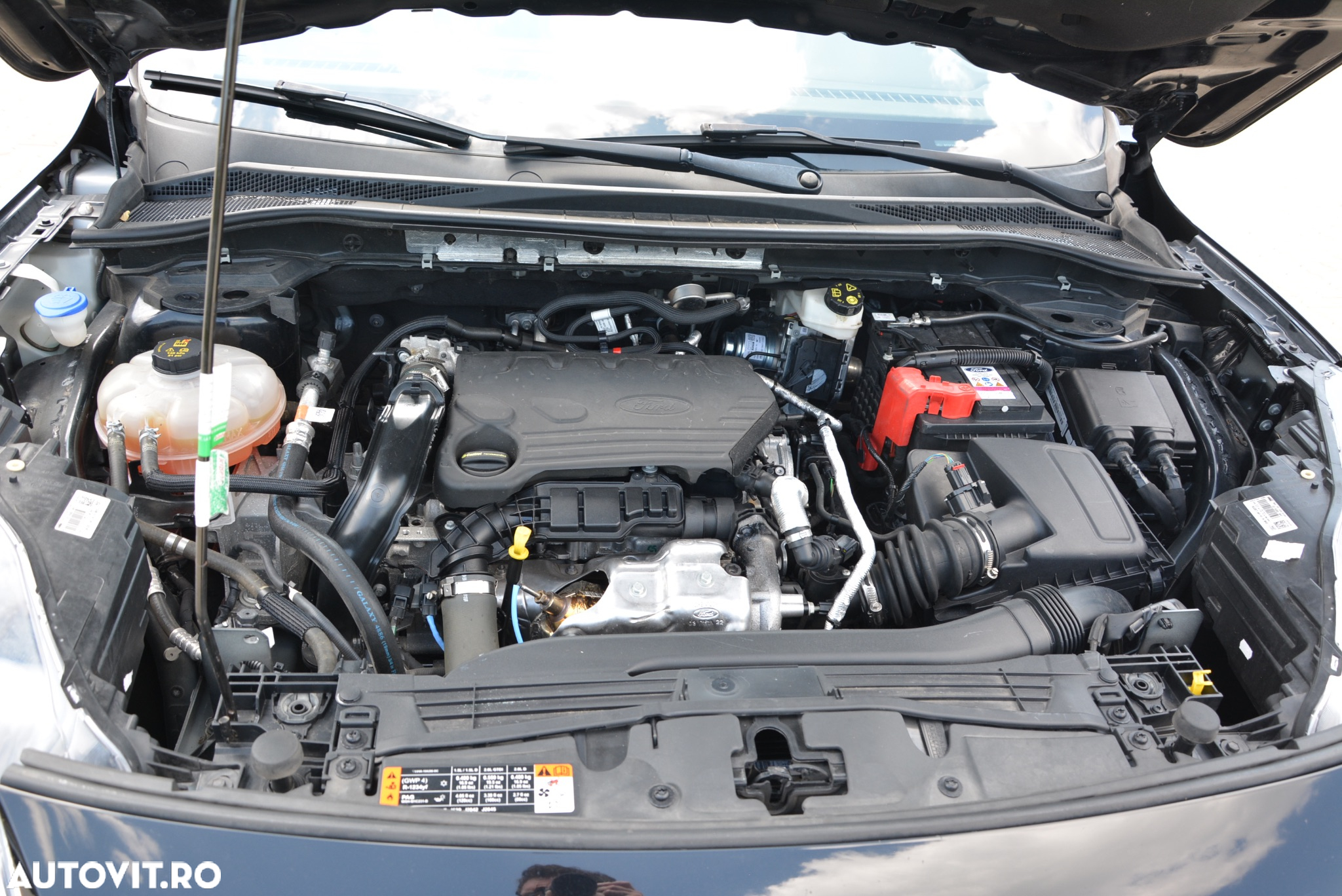 Ford Kuga 1.5 EcoBlue Aut. TITANIUM - 30