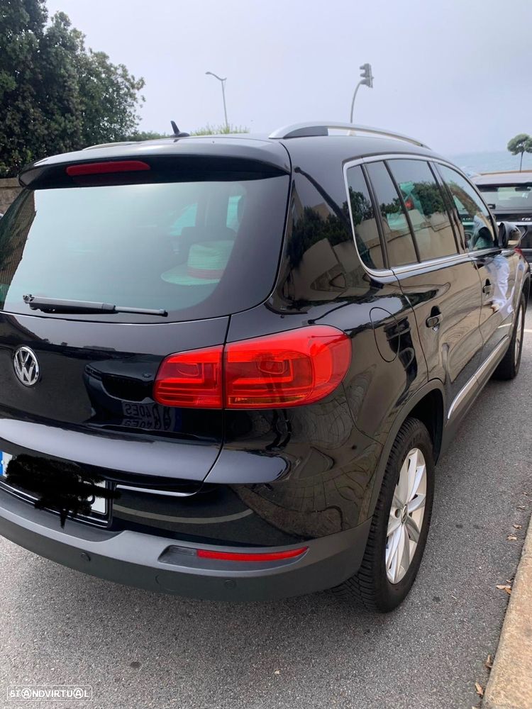 VW Tiguan 1.4 TSi BlueMotion Sport & Style - 16