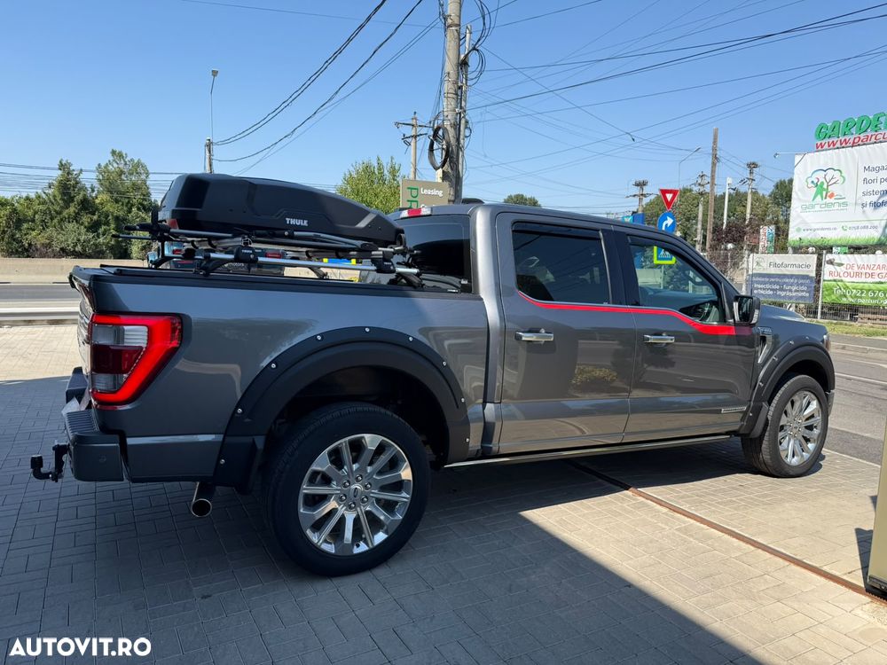 Ford F150 - 8