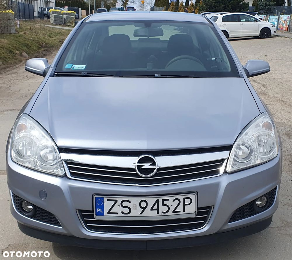 Opel Astra 1.6 - 22