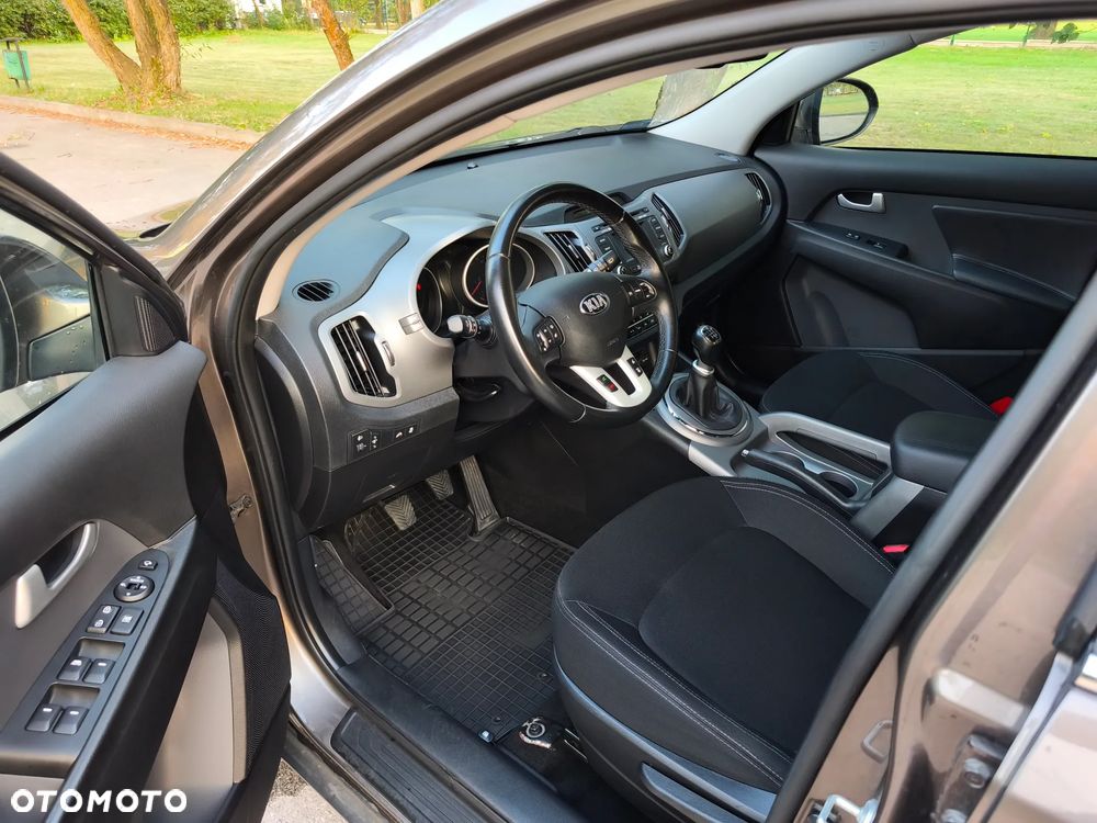 Kia Sportage 2.0 GDI L 2WD - 15