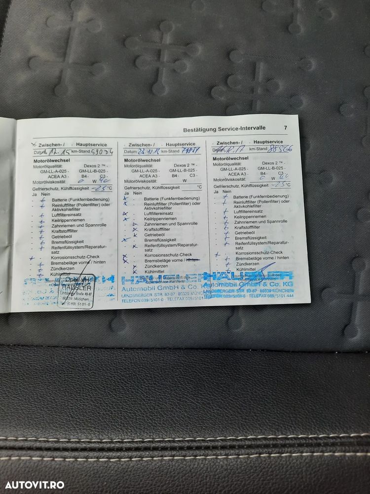 Opel Meriva 1.4 Innovation - 11