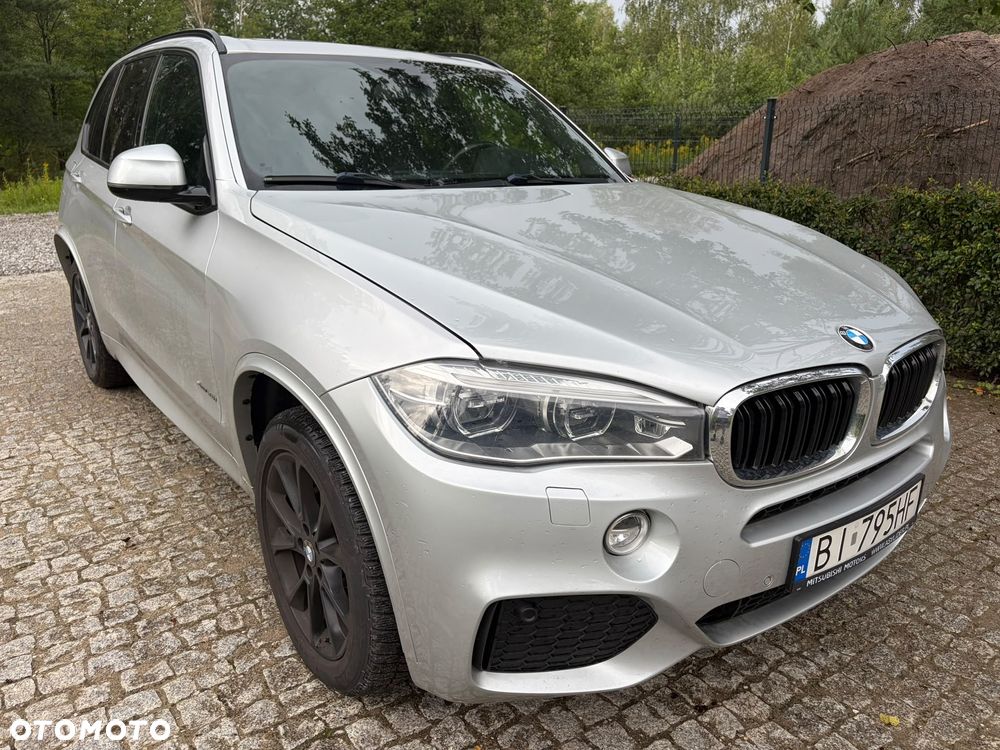BMW X5 xDrive35i M Sport Edition - 5
