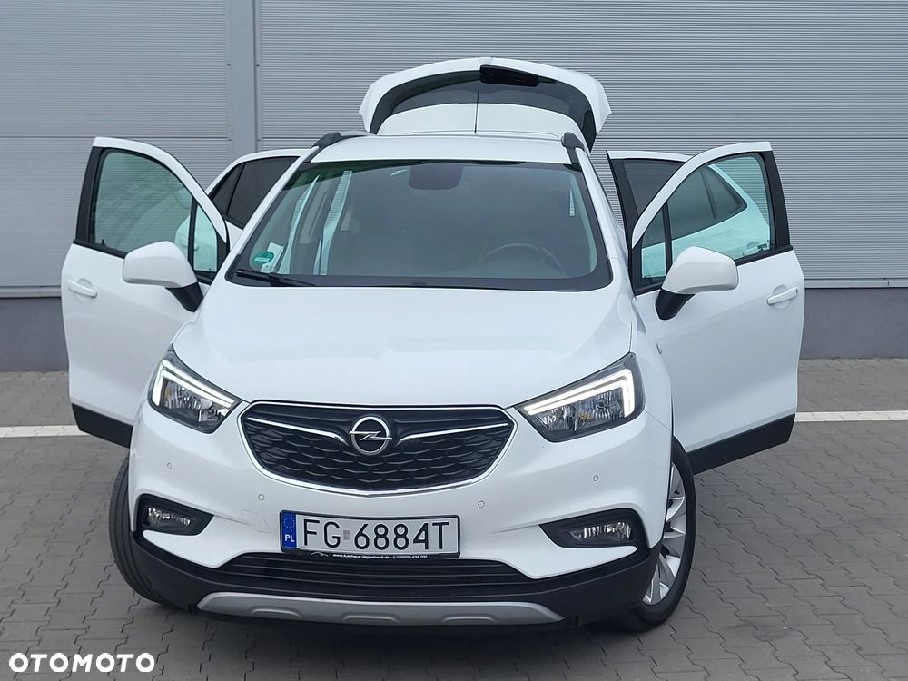 Opel Mokka X 1.6 D ECOTEC Start/Stop Innovation - 7