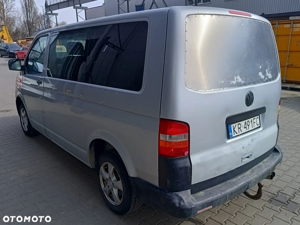 Volkswagen Transporter - 6
