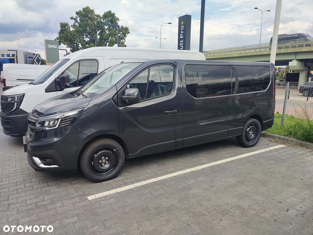 Renault Trafic Kombi 2.0 L2 Equilibre EDC - 1