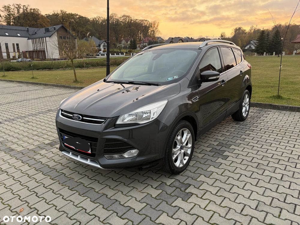 Ford Escape