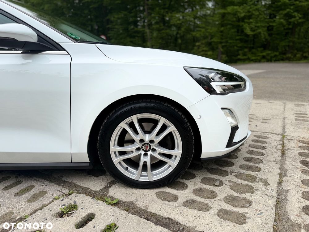 Ford Focus 2.0 TDCi Gold X ASS - 9