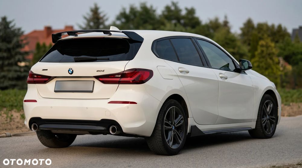 BMW Seria 1 120d xDrive - 4