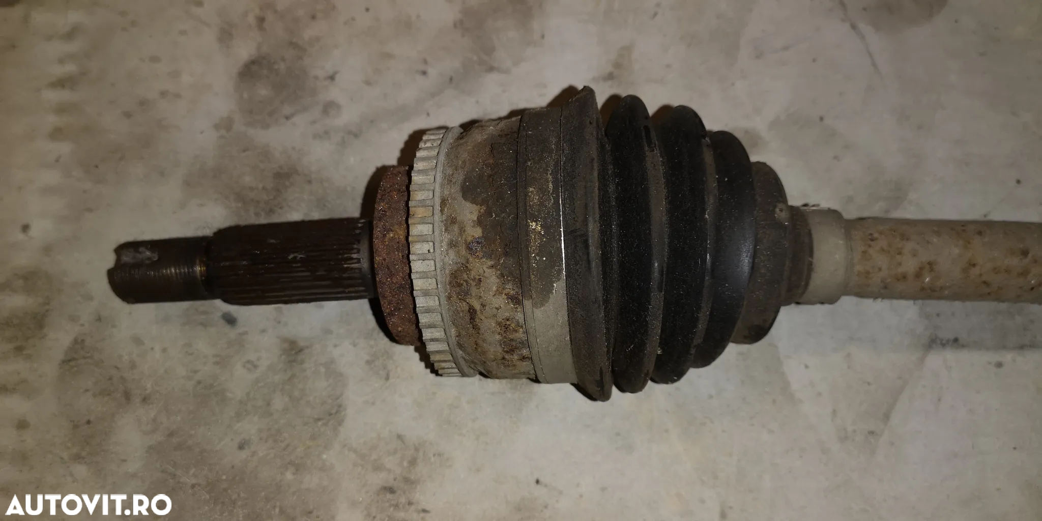 Toyota Avensis T25 2003-2009 caseta directie stopuri oglinzi usi - 7