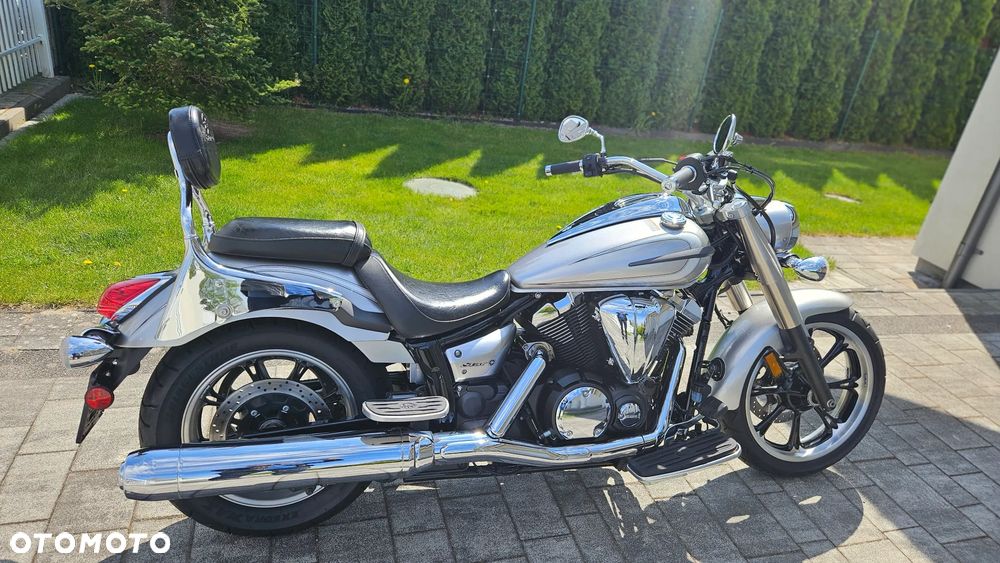 Yamaha XVS - 3