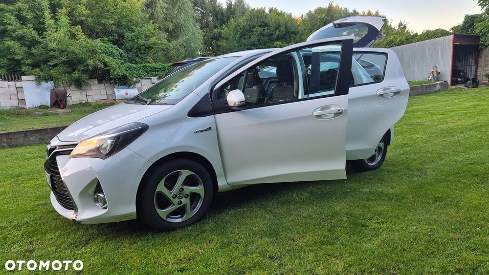 Toyota Yaris - 18