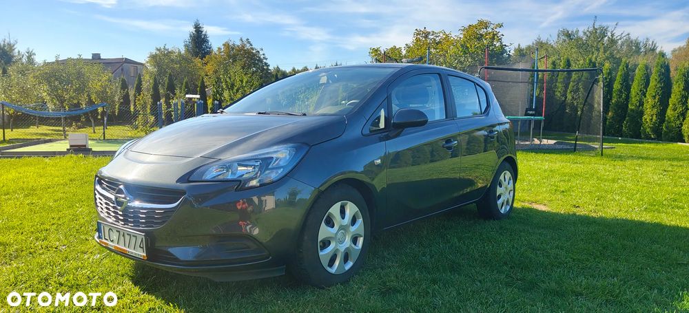 Opel Corsa - 1