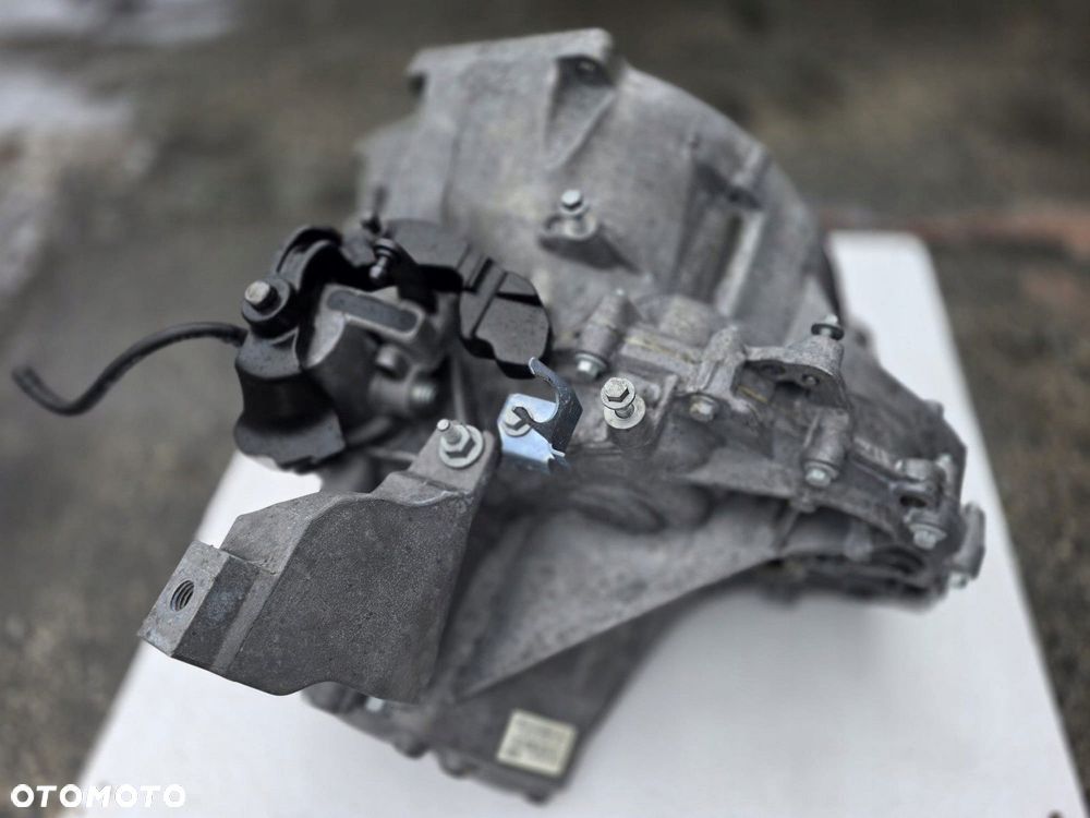 skrzynia biegów ford grand c-max mk2 1.6 ecoboost 14r bv6r7002kd - 2