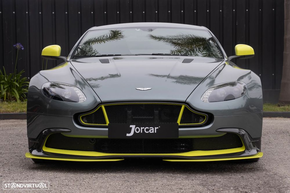 Aston Martin Vantage Coupe GT8 - 43