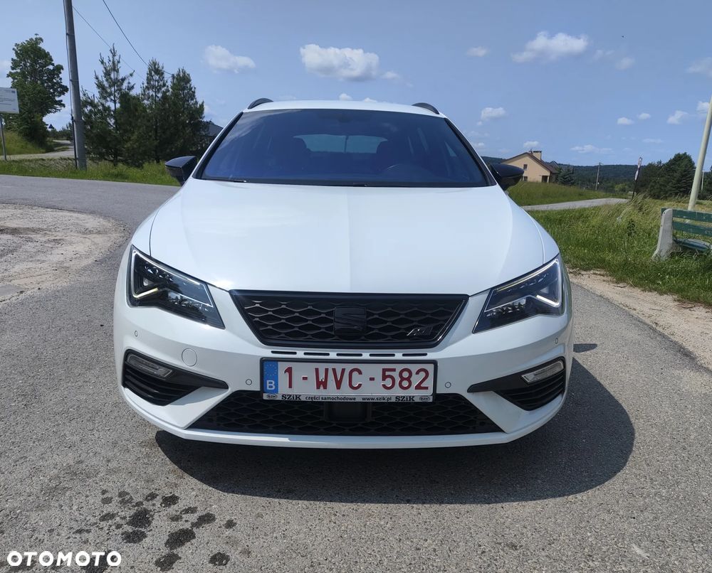 Seat Leon 2.0 TSI Start&Stop Cupra 300 - 3