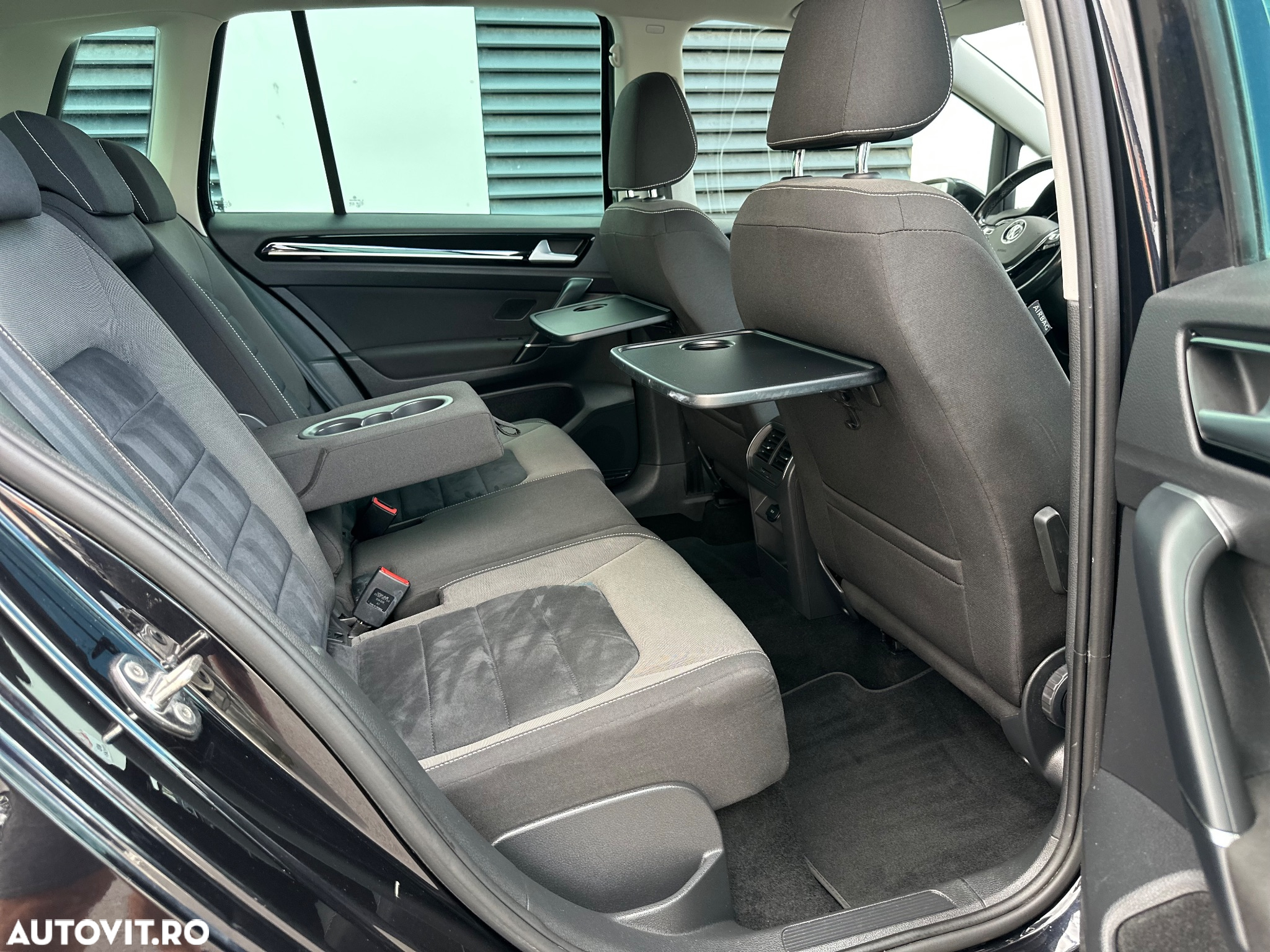 Volkswagen Golf Sportsvan 1.4 TSI (BlueMotion Technology) DSG Highline - 19