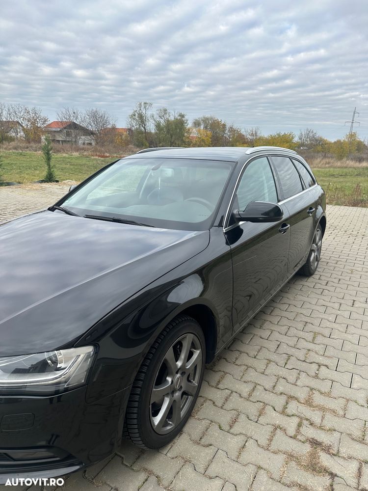 Audi A4 2.0 TDI Multitronic - 2