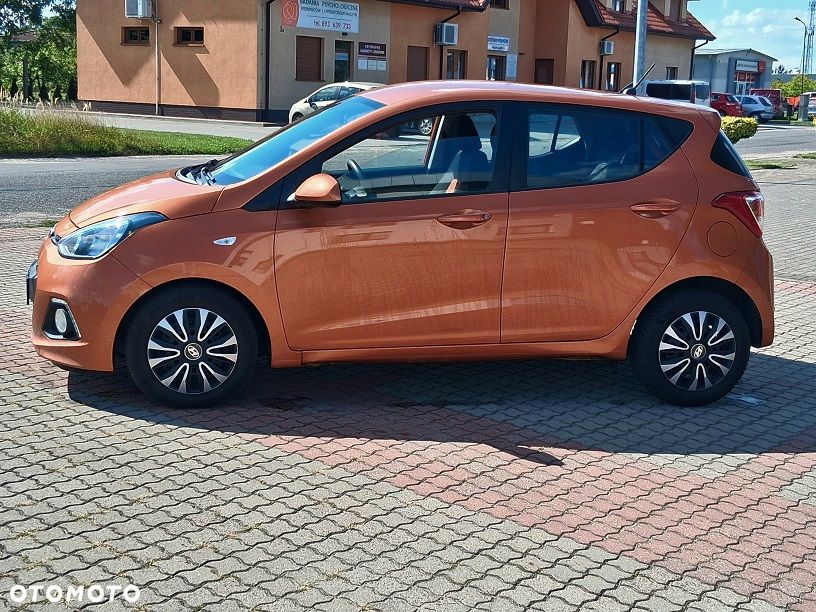 Hyundai i10 1.0 Passion - 4