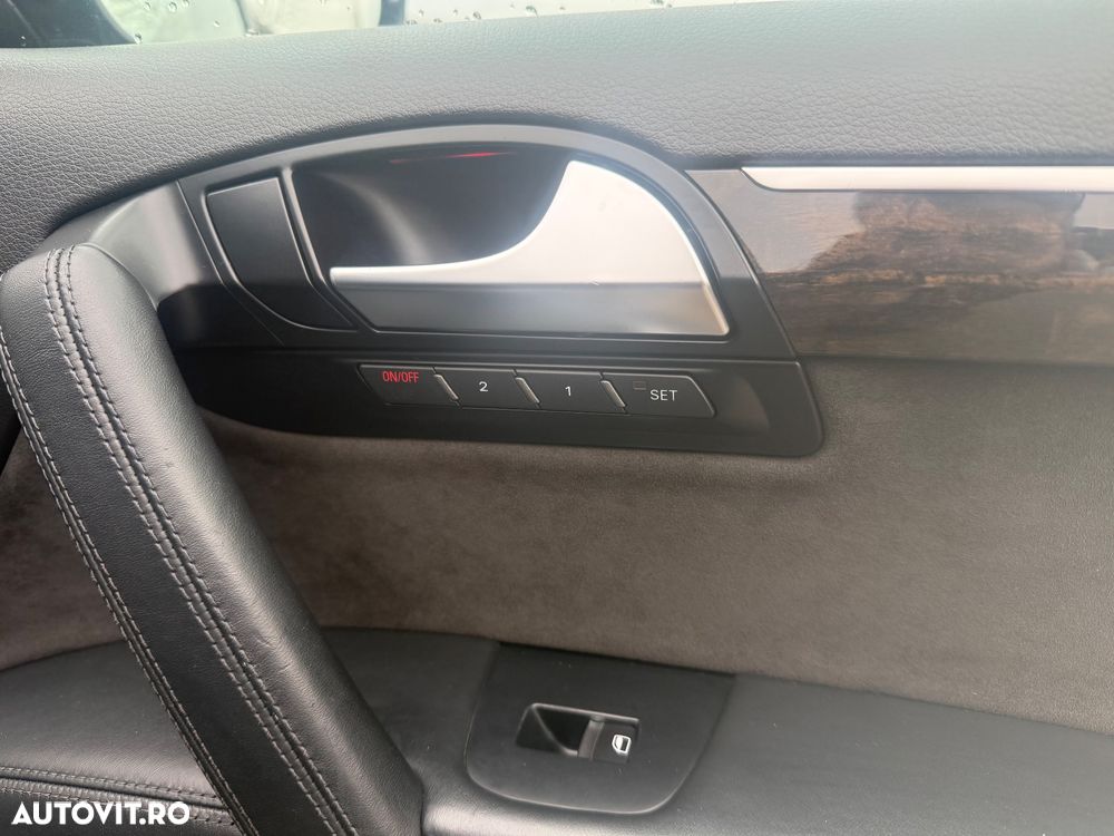 Audi Q7 3.0 TDI DPF Quattro Tiptronic - 30