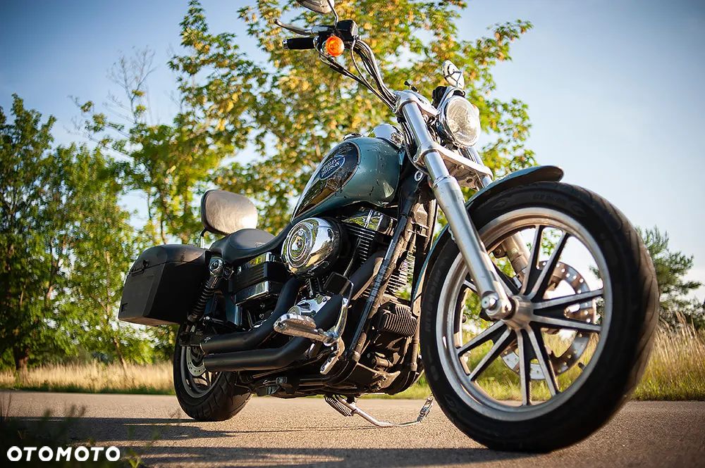 Harley-Davidson Dyna Low Rider - 7