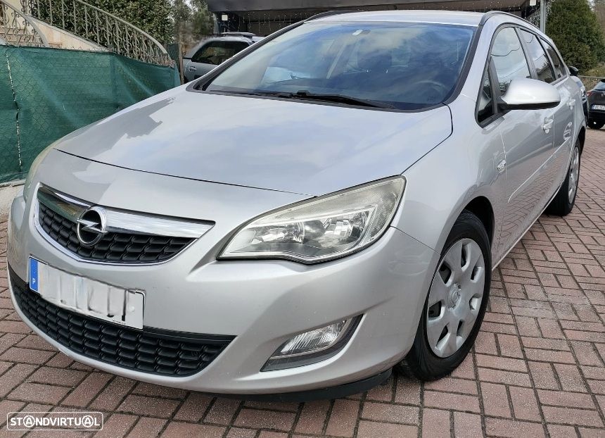 Opel Astra Sports Tourer 1.3 CDTI DPF EcoFLEX Sports Tourer Edition - 1