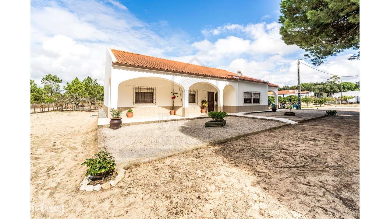 Moradia Isolada T4 Proximo à Comporta - Grande imagem: 5/50