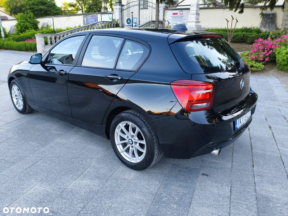 BMW Seria 1 116i Sport Line - 11