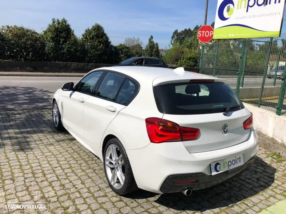 BMW 114 d Pack M - 4
