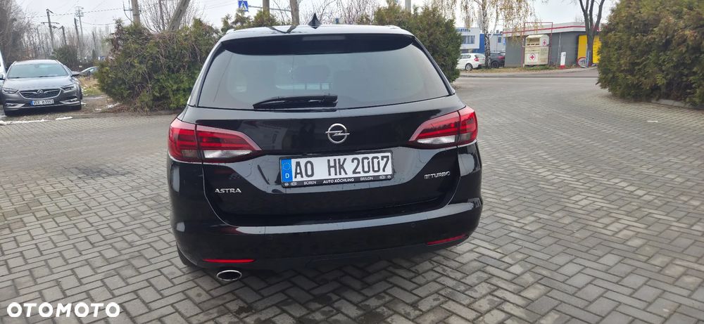 Opel Astra 1.6 CDTI Elite S&S - 10