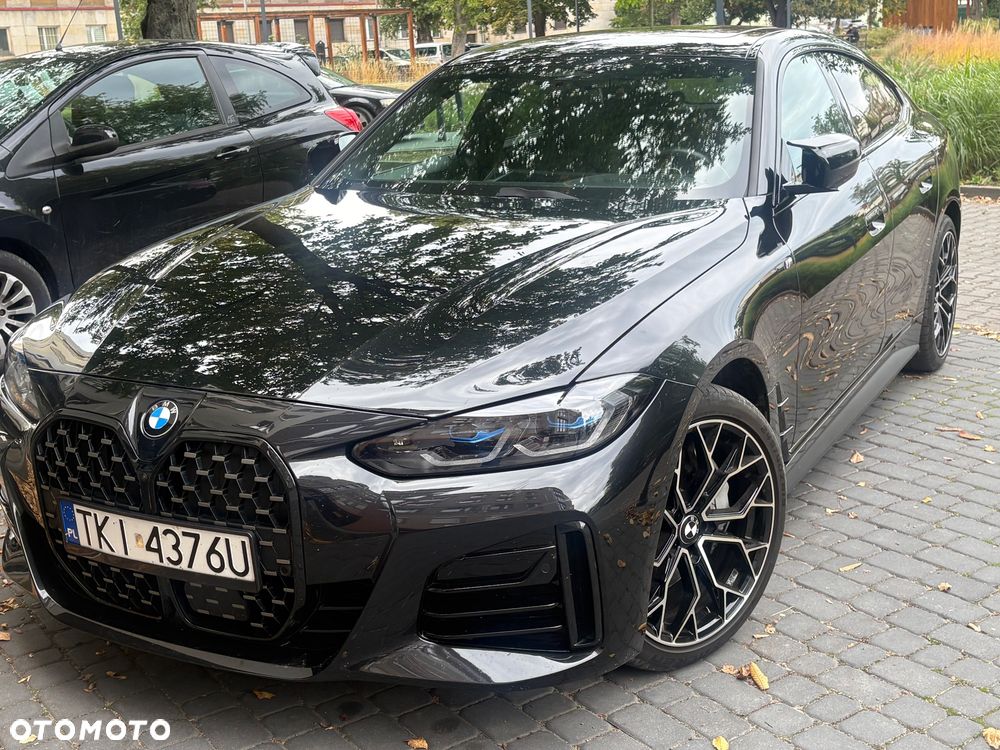 BMW Seria 4 430d xDrive mHEV M Sport Edition - 19