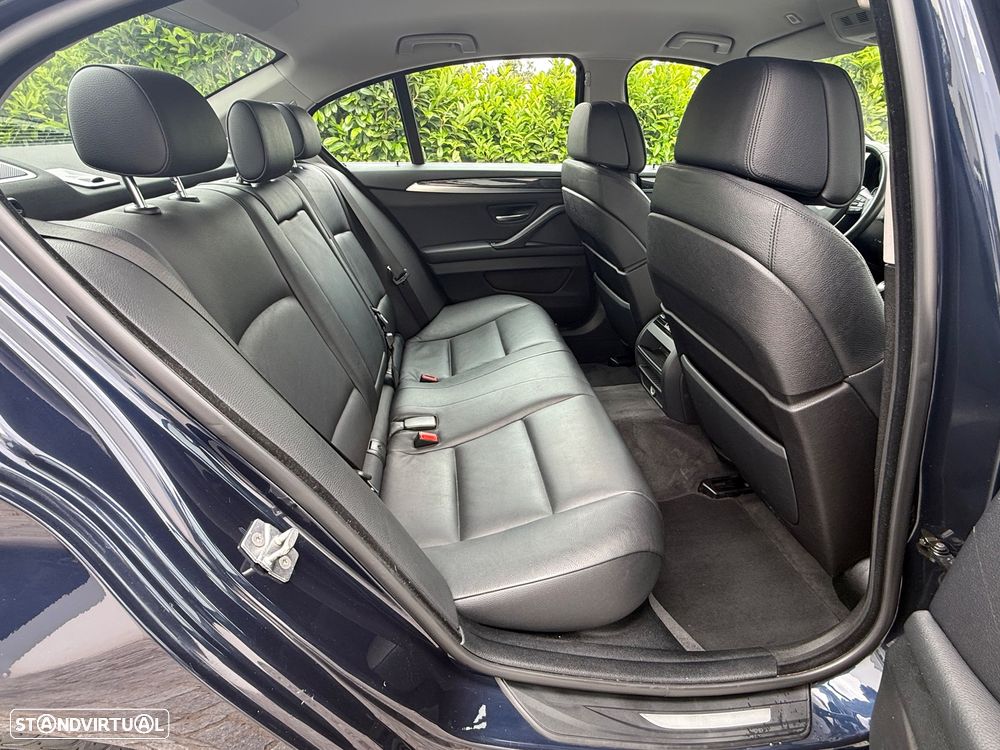 BMW 520 d EfficientDynamics - 28