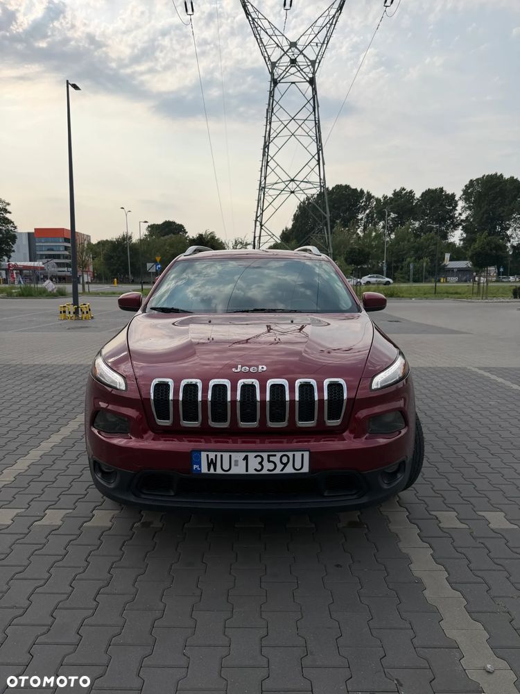 Jeep Cherokee - 8