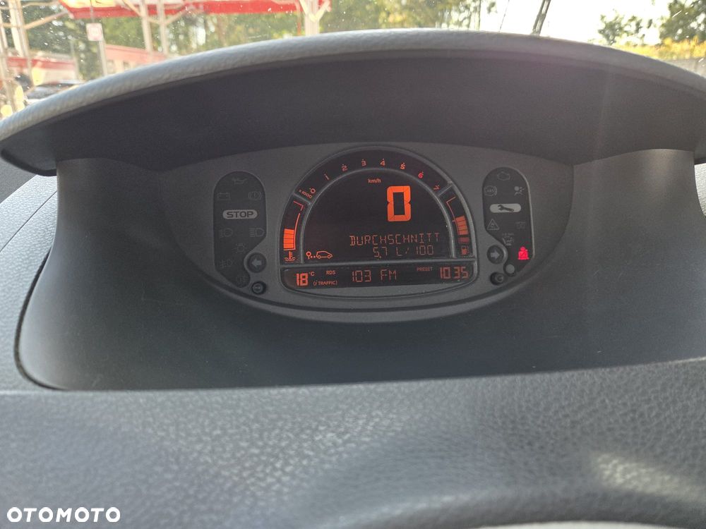 Renault Modus 1.2 Confort Expression - 10